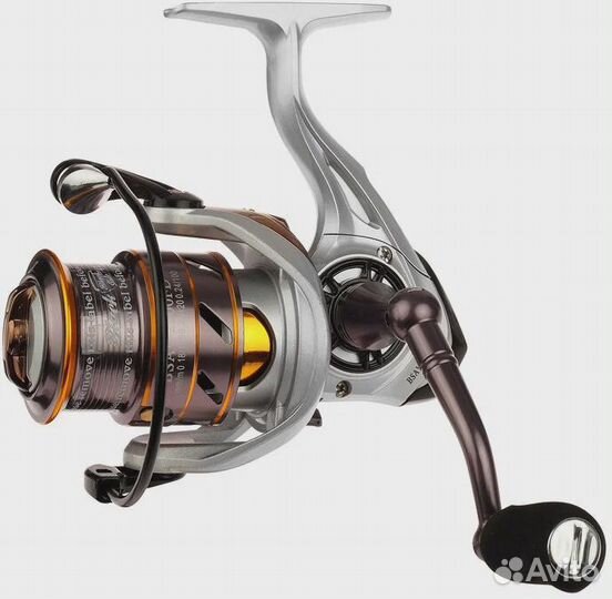 Катушка Black Side Aviator 3000FD