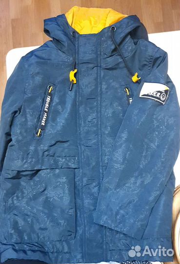 Куртка демисезонная