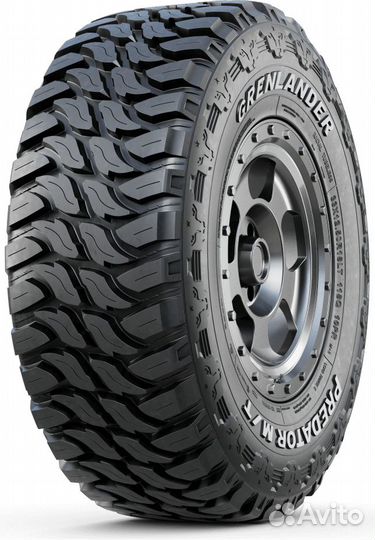 Grenlander Predator M/T 245/70 R16 Q