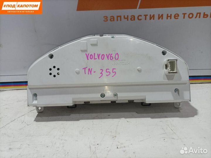 Панель приборов (щиток) Volvo S60 2 2013