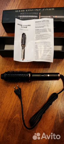 Щётка для волос электрическая