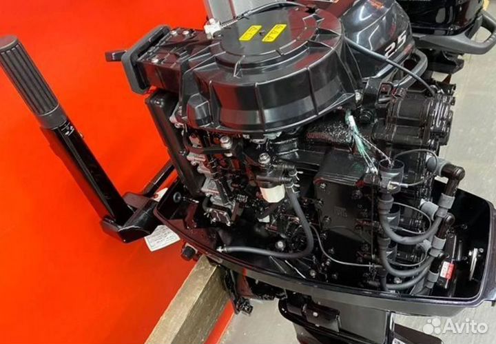 Лодочный мотор Mercury (Меркури) ME 50 MH 697CC (р