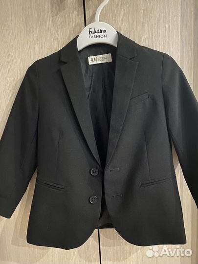 Пиджак на мальчика