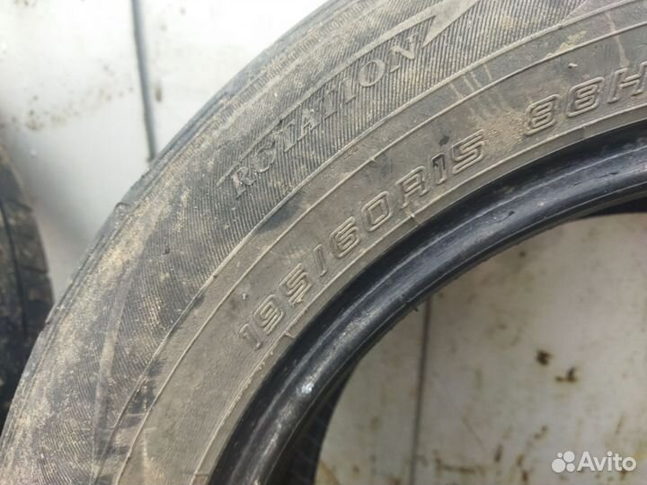 Dunlop Direzza B02 195/60 R15