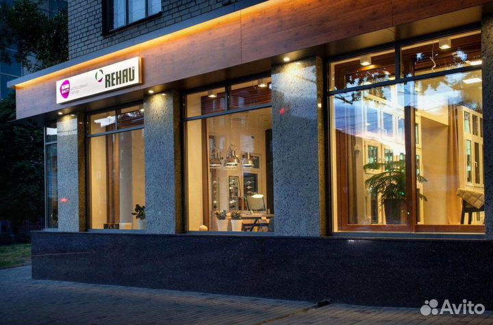 Окна от производителя