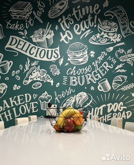 Художественная роспись и дизайн