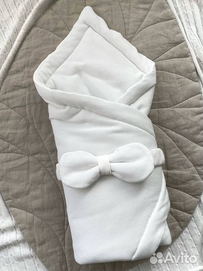 Конверт на выписку Новый