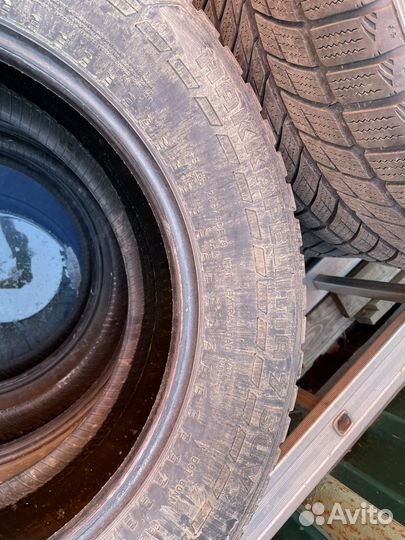 Nokian Tyres Hakkapeliitta 7 SUV 265/60 R18 114T