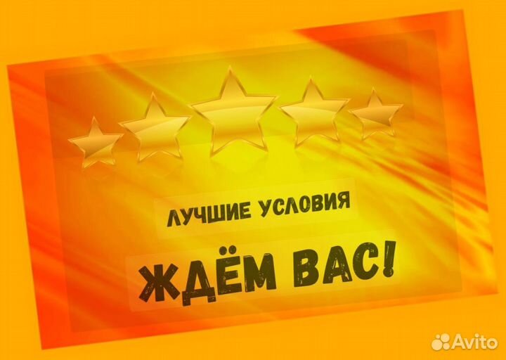 Фасовщик Без опыта Аванс еженедельно