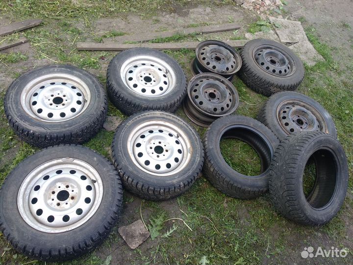 Шины, диски