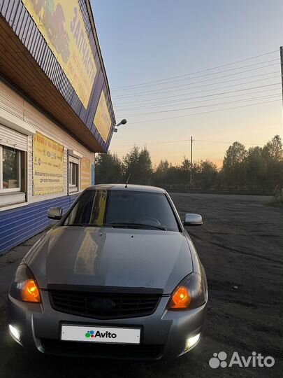 LADA Priora, 2012