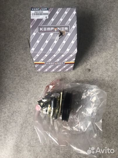 Насос гур Nissan Murano Z50 Teana J31 Maxima A33