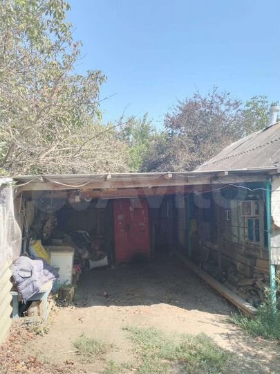 Дом 30 м² на участке 3 сот.