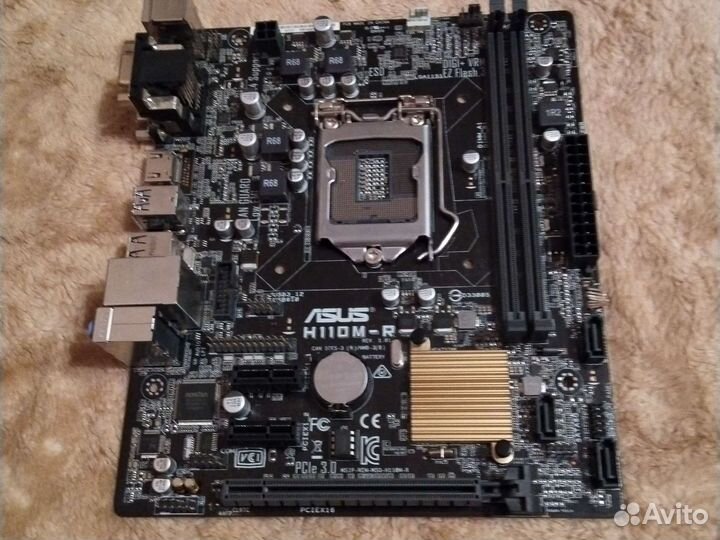 Материнская плата