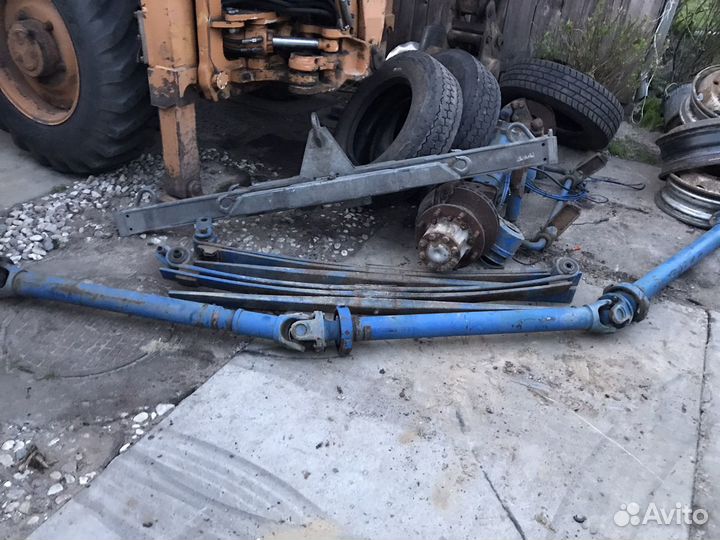 Запчасти Mercedes atego