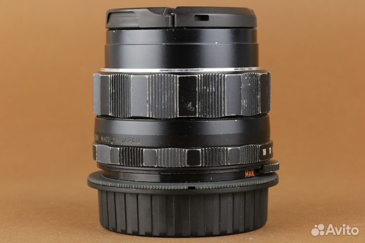 Takumar 50mm f/1.4 (M-42)