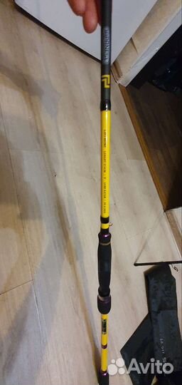 Спининг для джига Progress Jig 27(8-27) 2.74