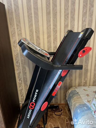 Беговая дорожка CardioPower T20