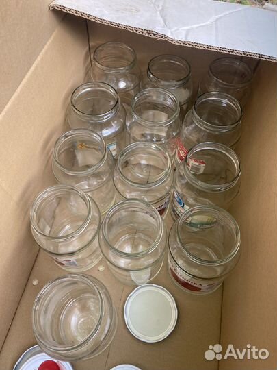 Банка 1000,700 мл