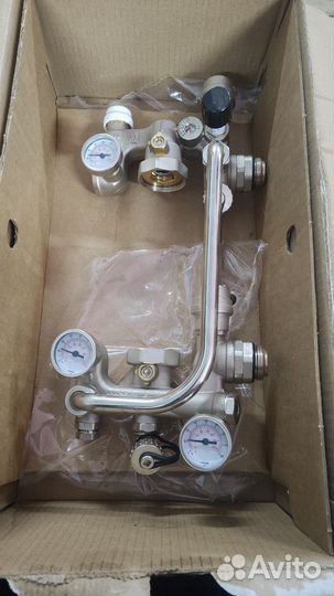 Смесительный узел valtec combimix