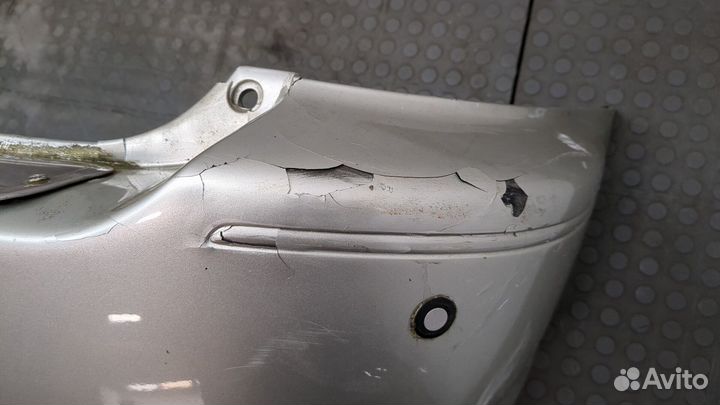 Бампер задний Lexus RX, 2001