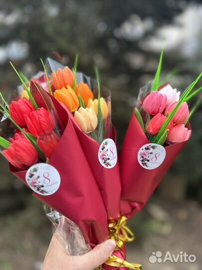 Подарок из мыла ручной работы