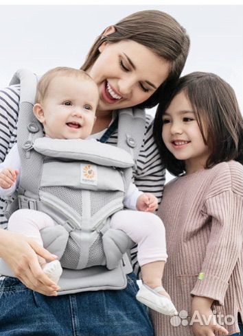 Рюкзак переноска кенгуру ergobaby