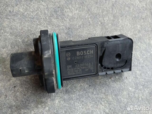 Датчик расхода воздуха bosch-0 280 218 254