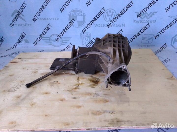 Редуктор передний Chevrolet Niva