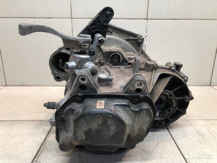 RZN: МКПП Шкода Skoda Rapid 2013-2020