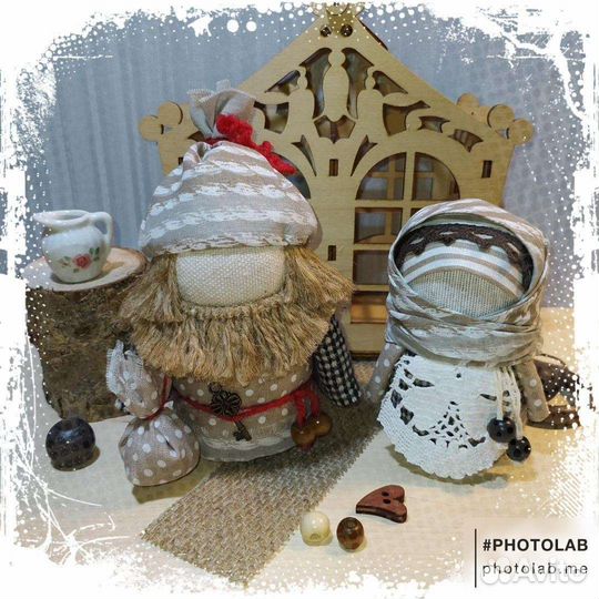 Богач и Крупеничка Оберег