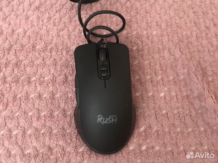 Игровая мышь 