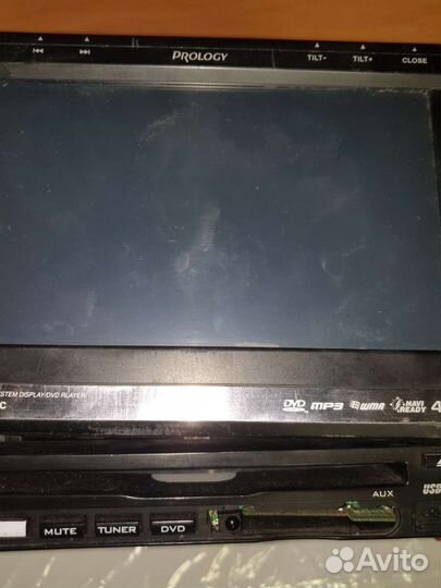 DVD ресивер