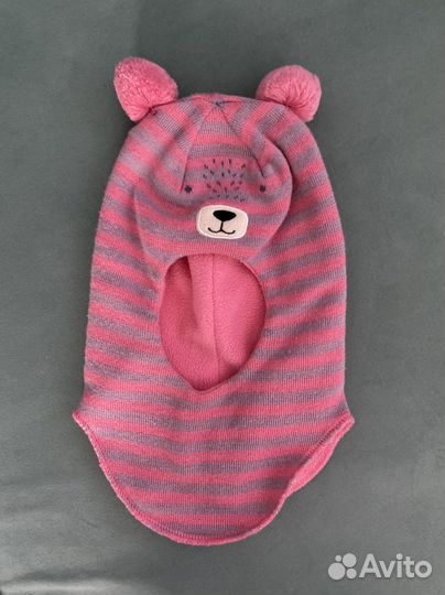 Шапка шлем lassie