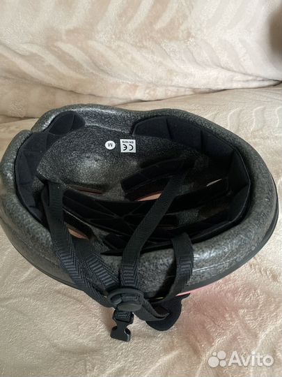 Велошлем взрослый