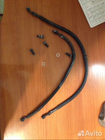 Тормозные шланги Kawasaki Ninja 250r 2008