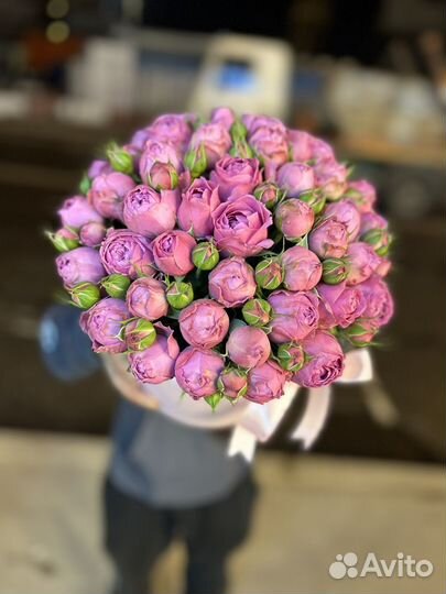 Розы С доставкой