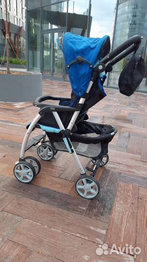 Прогулочная коляска chicco