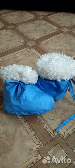 Комбинезон-трансформер