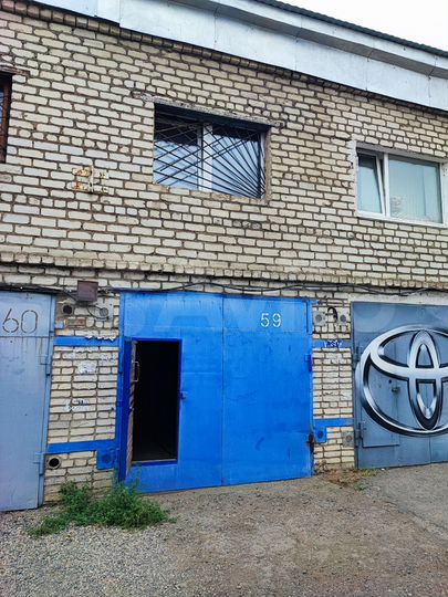 Гараж, 18 м²