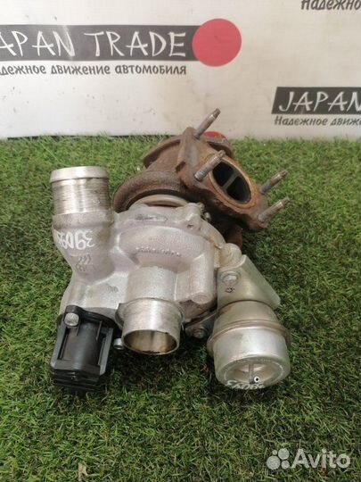 Турбина Peugeot 308 4B EP6CDT