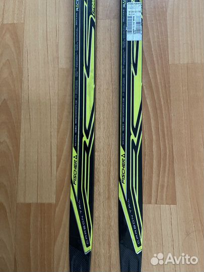 Беговые лыжи fischer