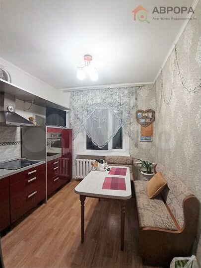 2-к. квартира, 52,7 м², 5/5 эт.