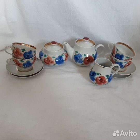 Чайный сервиз