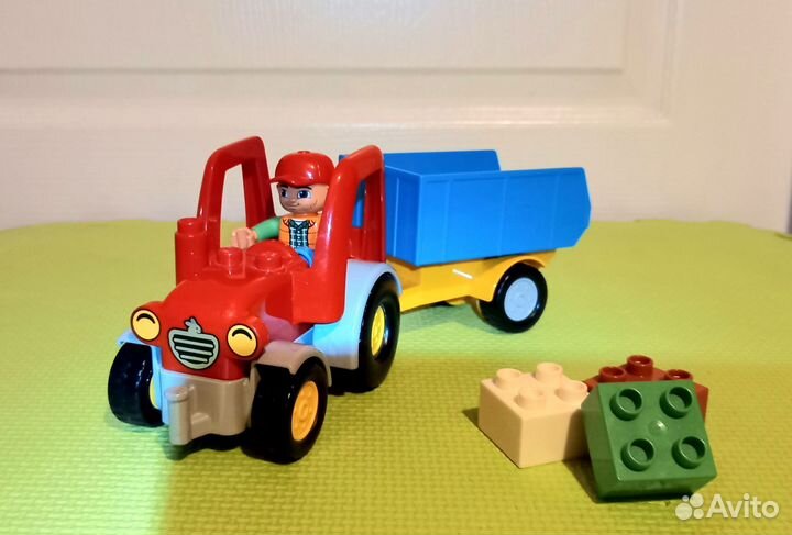 Набор Lego duplo конструктор