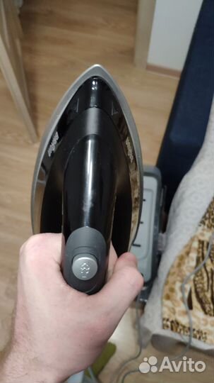 Парогенератор Braun IS 7156