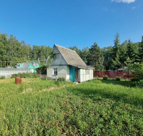 Дача 30 м² на участке 6 сот.