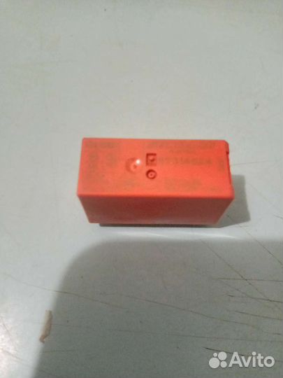Реле Schrack RT314524 24VAC 16A/250V/AC1