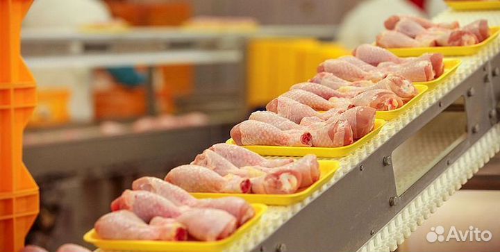 Вахта упаковщик на птицефабрику/ жилье и питание