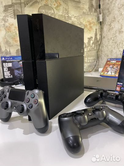Sony PS4 500gb
